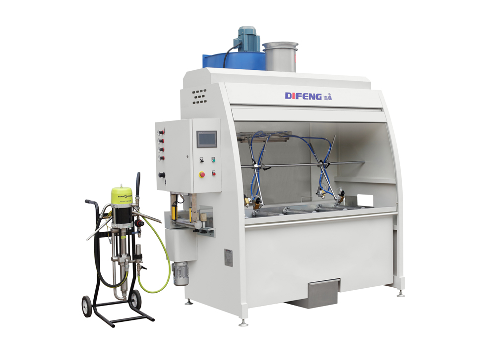 线条自动喷漆机 MH7403R